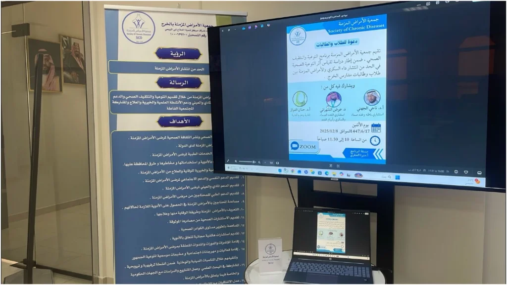 برامج الجمعية