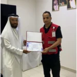 جمعية الأمراض المزمنة تقيم دورة تدريبية بالتعاون مع هيئة الهلال الاحمر السعودي