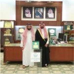 محافظ الخرج يكرم جمعية الأمراض المزمنة